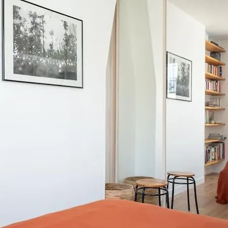 Apartment Cosy For 2 Persons By Askmefrance Paris