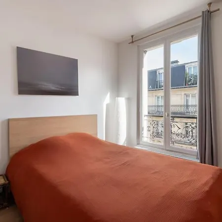 Apartment Cosy For 2 Persons By Askmefrance Paris