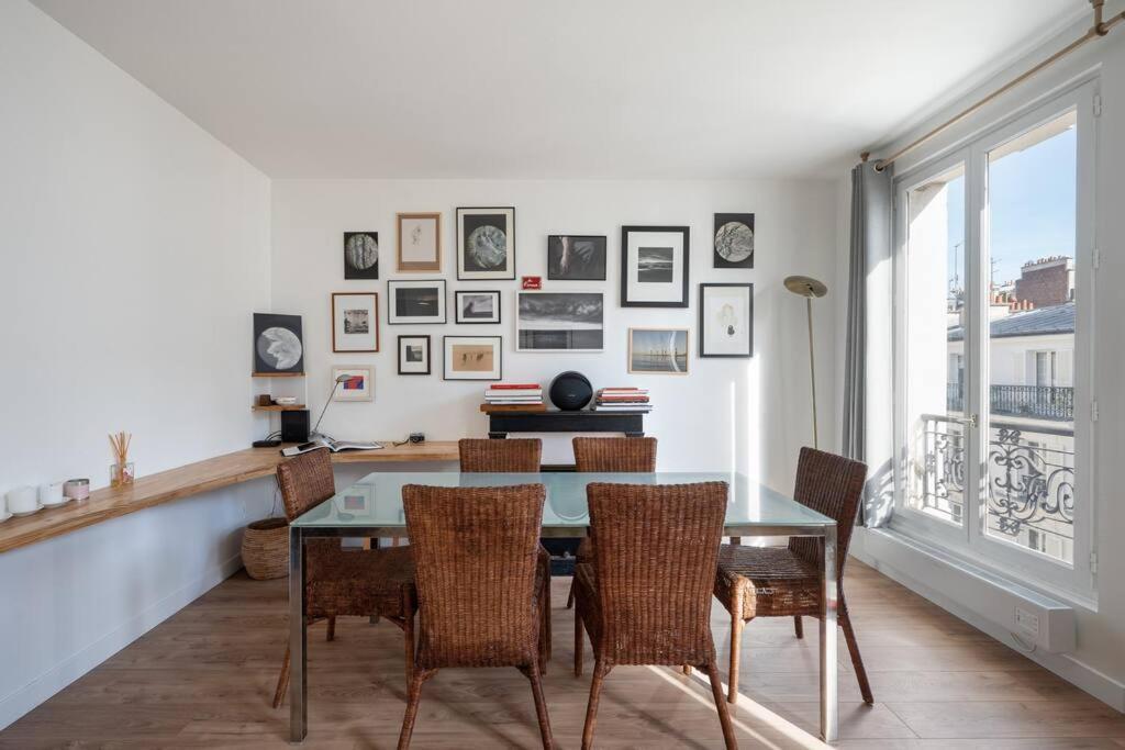 Appartamento Cosy For 2 Persons By Askmefrance Parigi